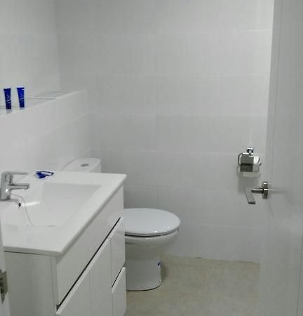 Apartamentos Europa House Jorge Juan Alicante Buitenkant foto