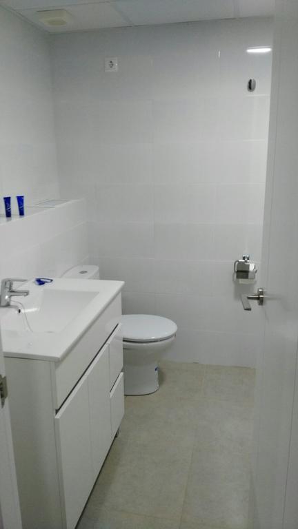 Apartamentos Europa House Jorge Juan Alicante Buitenkant foto