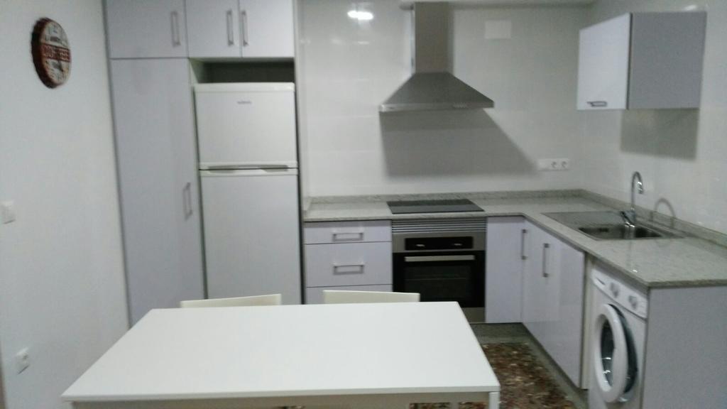 Apartamentos Europa House Jorge Juan Alicante Buitenkant foto
