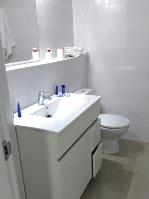 Apartamentos Europa House Jorge Juan Alicante Buitenkant foto