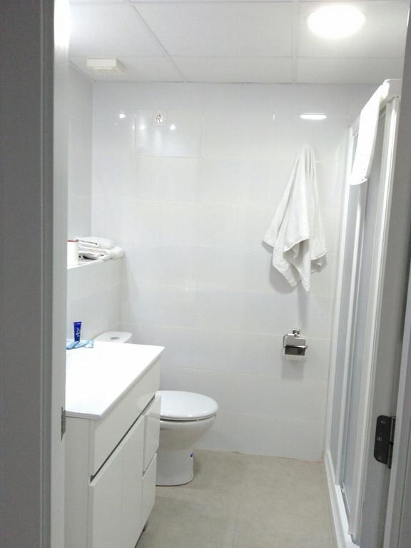 Apartamentos Europa House Jorge Juan Alicante Buitenkant foto