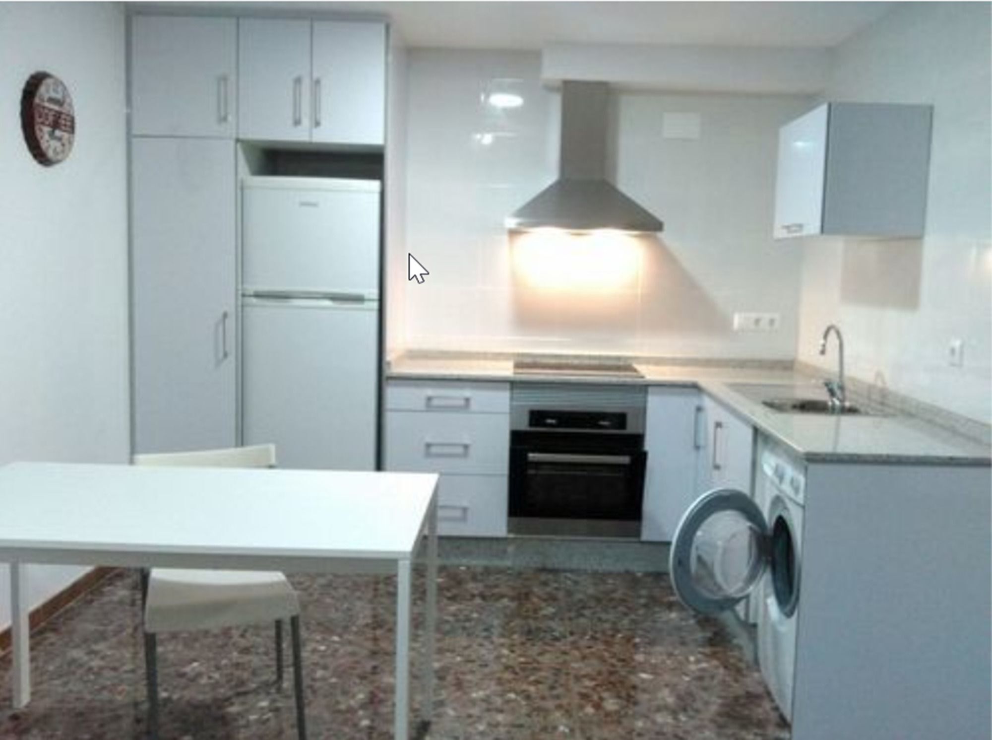 Apartamentos Europa House Jorge Juan Alicante Buitenkant foto
